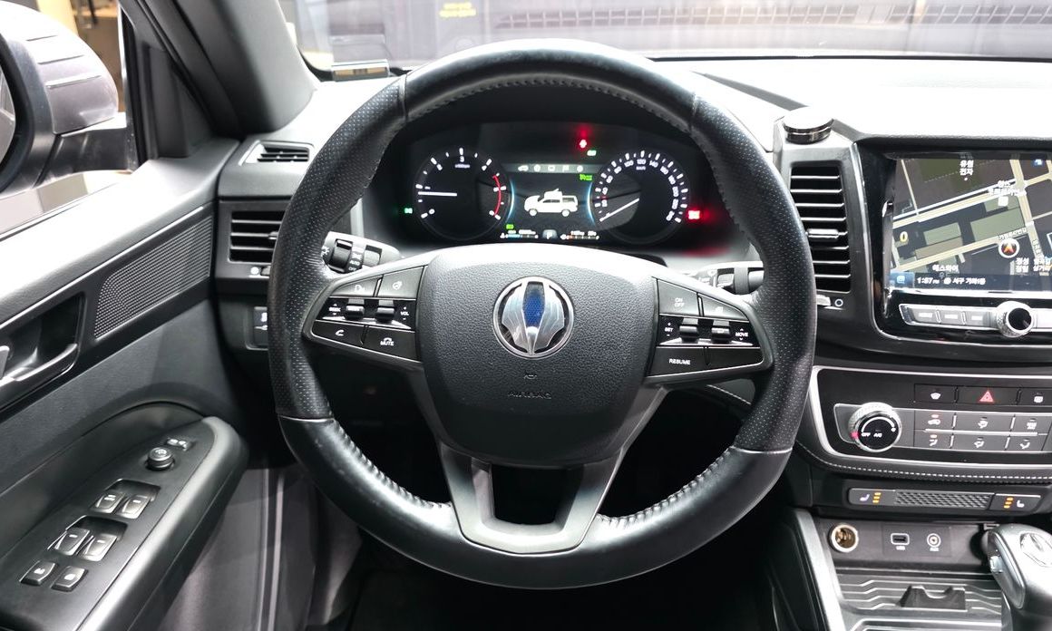 KG_Mobility_Ssangyong Rexton 2020