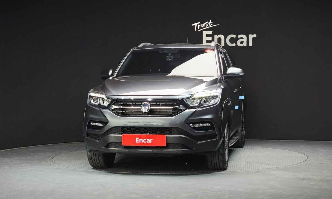KG_Mobility_Ssangyong Rexton 2020