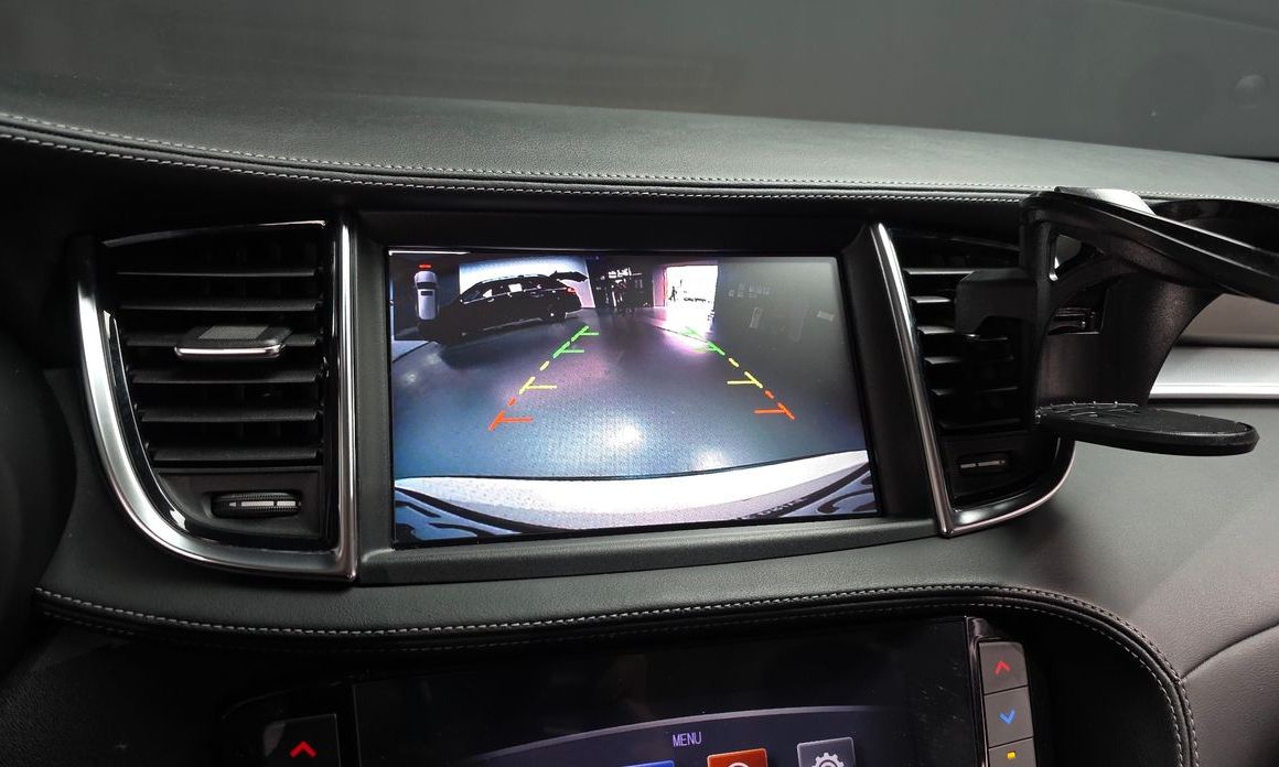 Infiniti QX50 2019