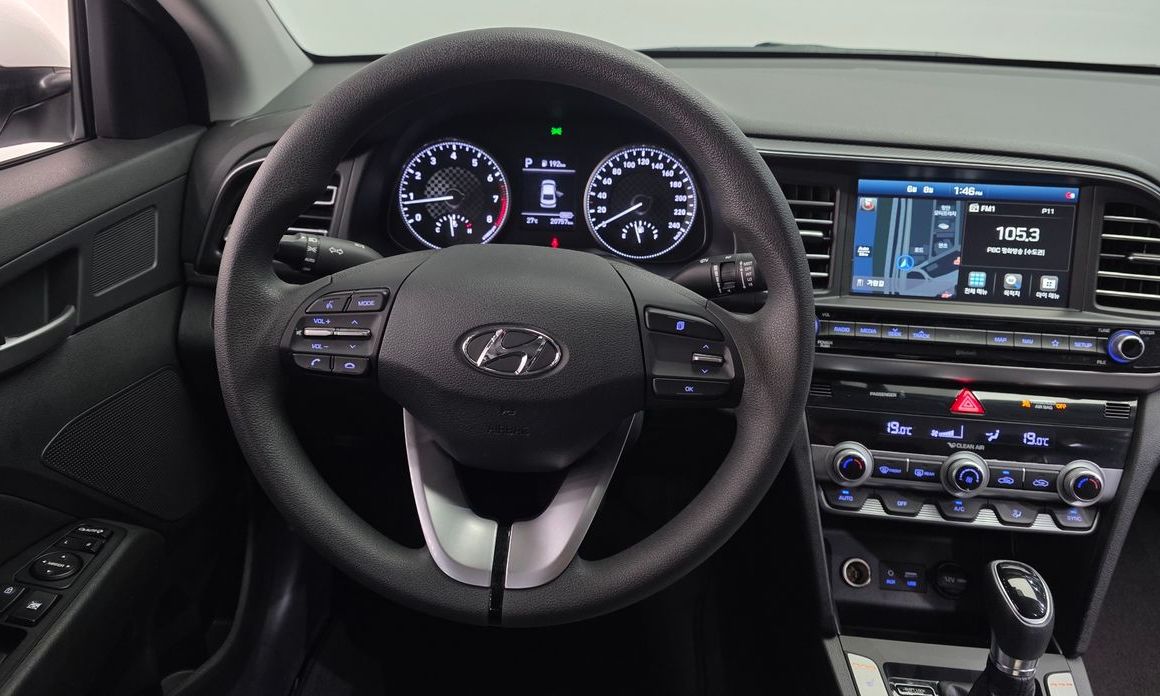 Hyundai AVANTE 2020