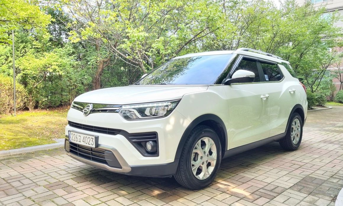 KG_Mobility_Ssangyong TIBOLI 2023