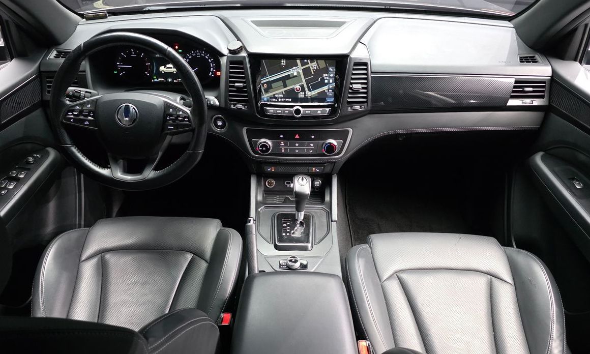 KG_Mobility_Ssangyong Rexton 2020