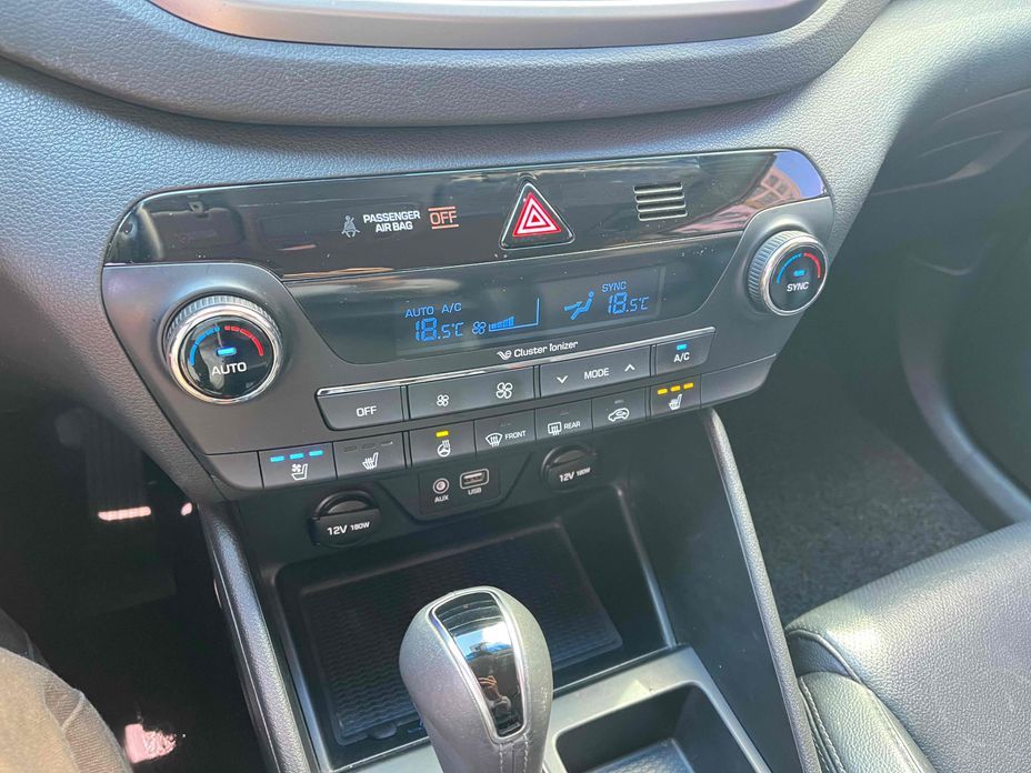 Hyundai Tucson 2018