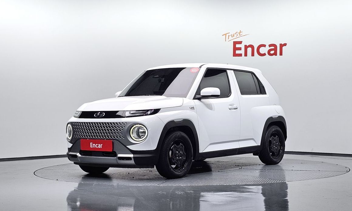Hyundai Casper 2023