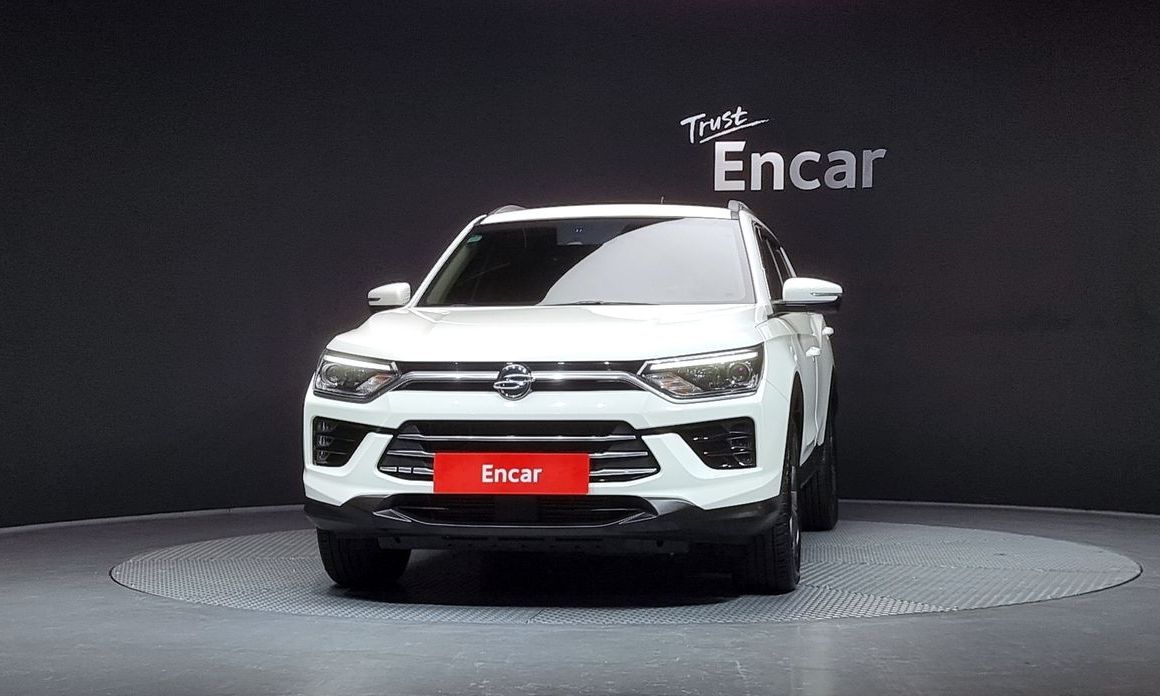KG_Mobility_Ssangyong KORANDO 2022