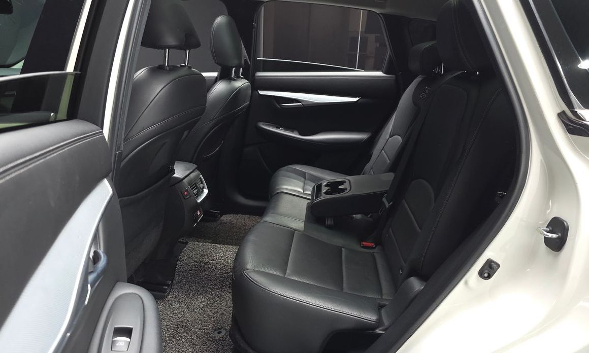 Infiniti QX50 2019
