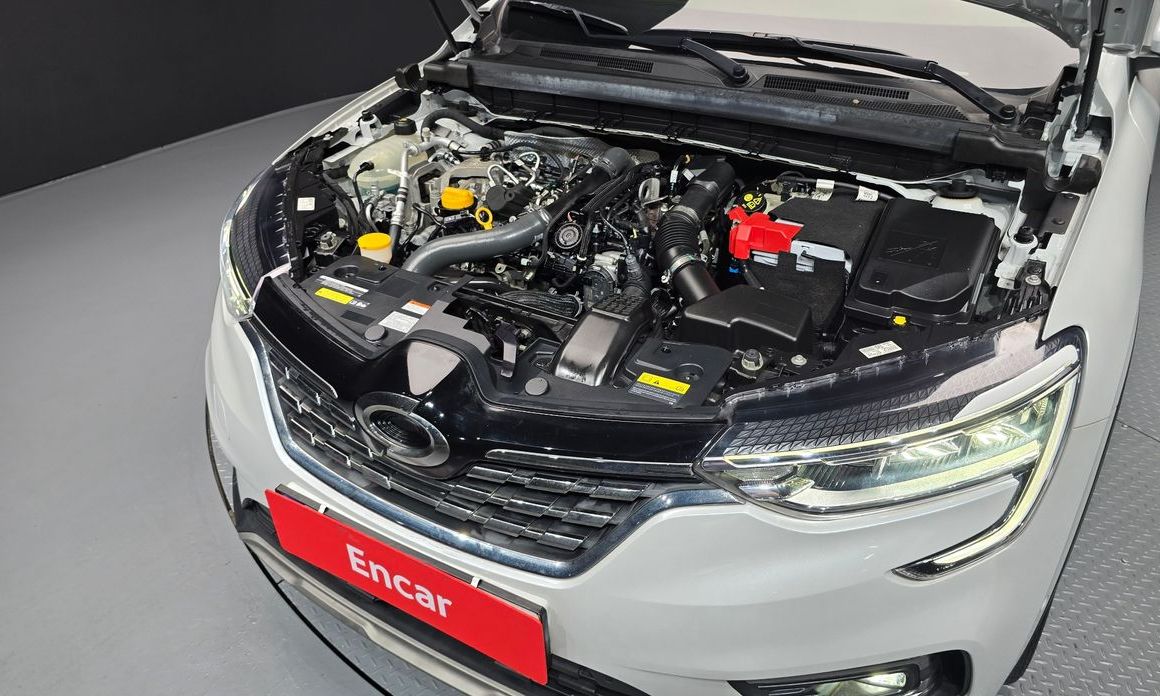 Renault-KoreaSamsung XM3 2020
