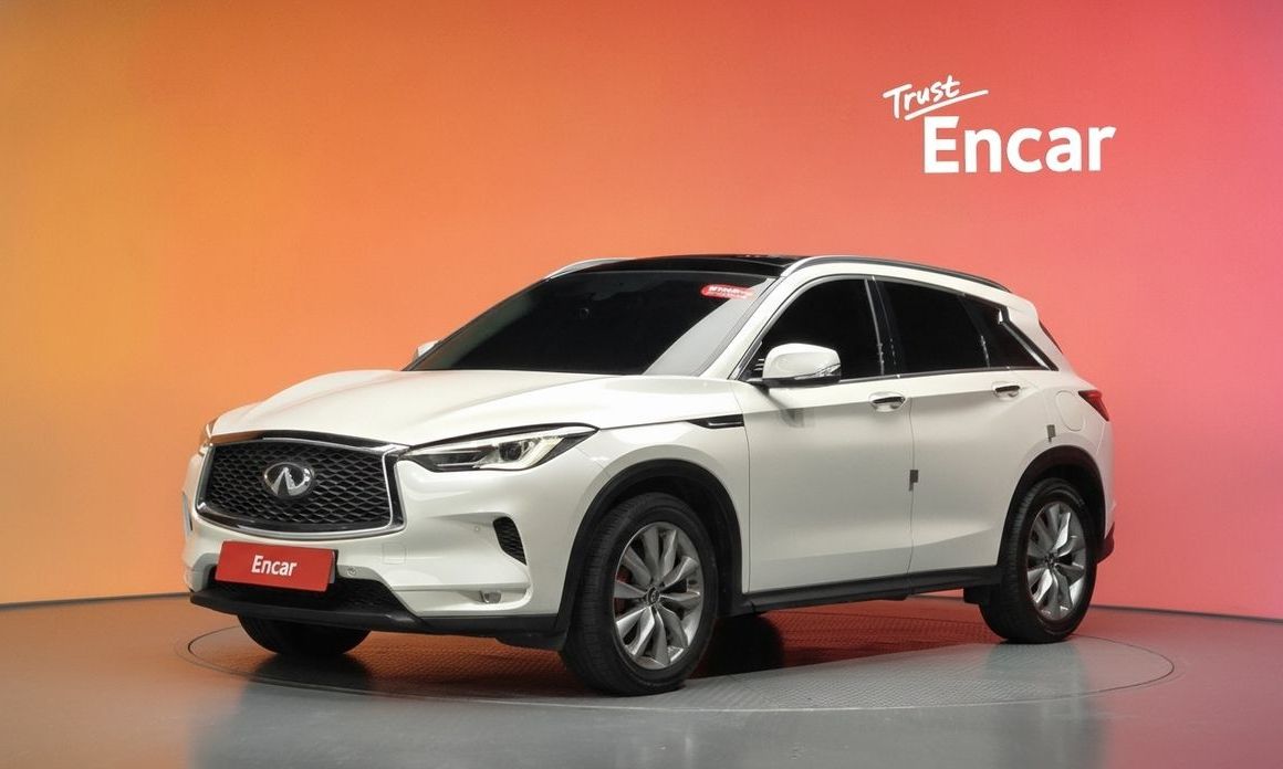 Infiniti QX50 2019