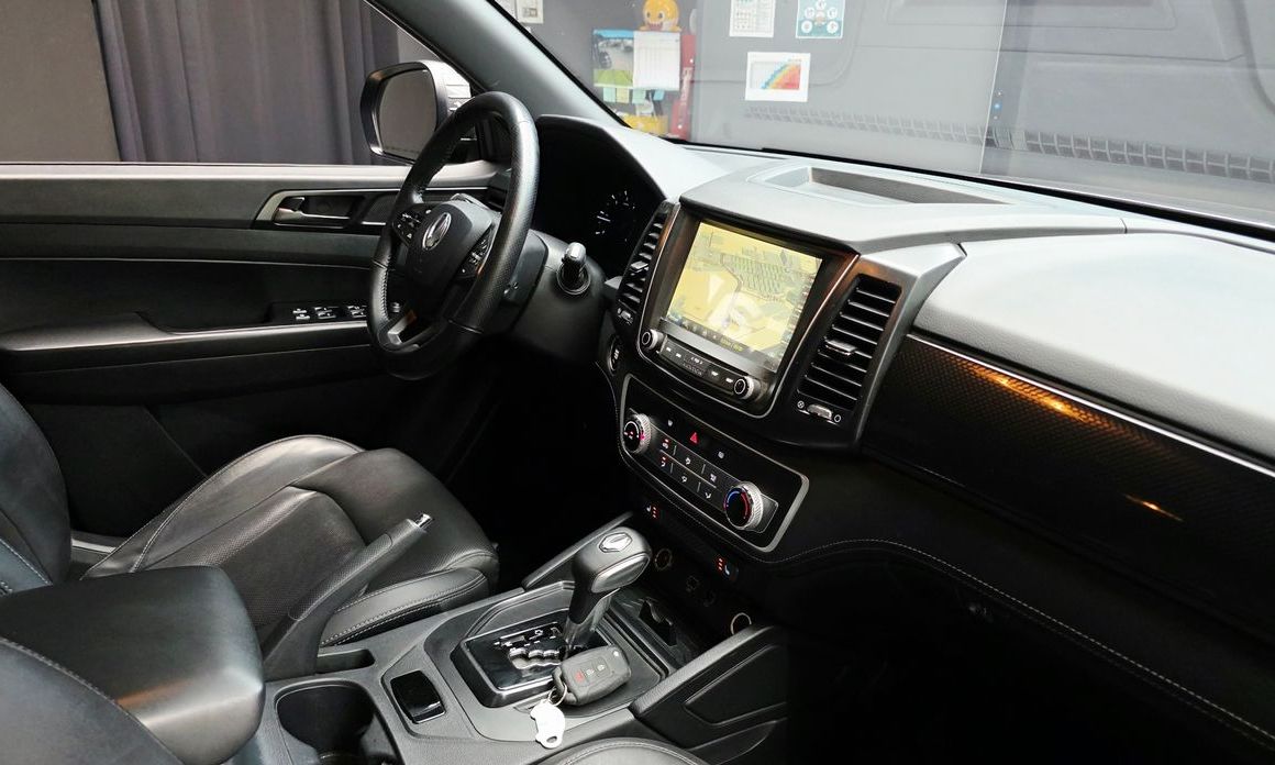 KG_Mobility_Ssangyong Rexton 2020