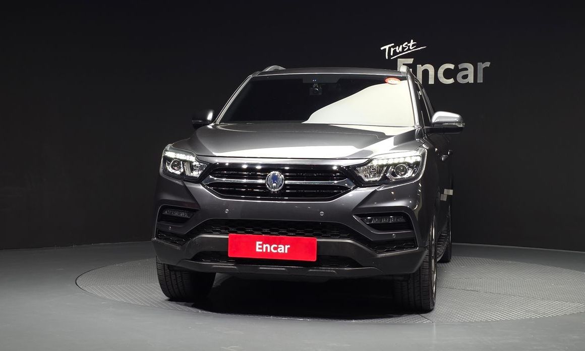 KG_Mobility_Ssangyong Rexton 2020
