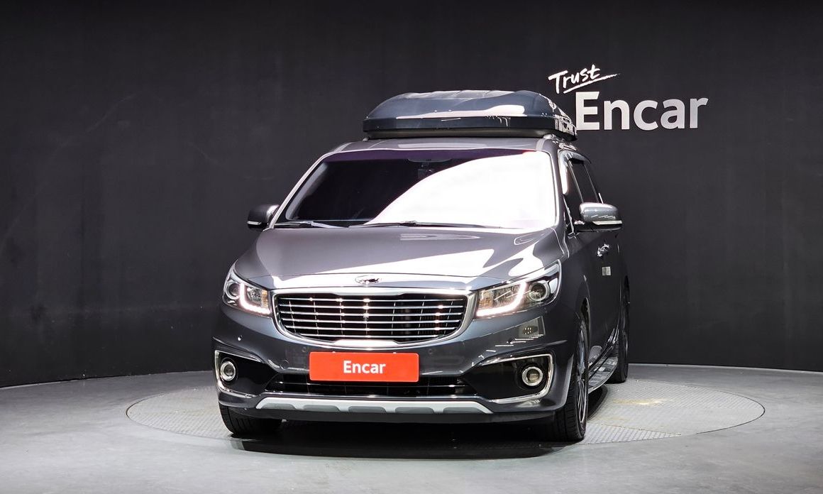 Kia Canival 2016