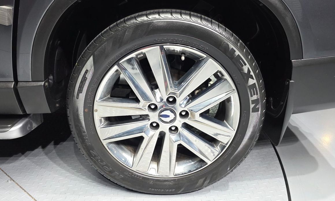 KG_Mobility_Ssangyong Rexton 2020