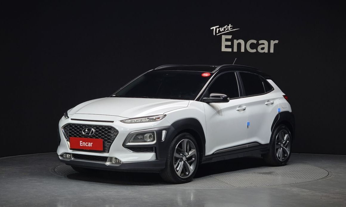 Hyundai Kona 2018