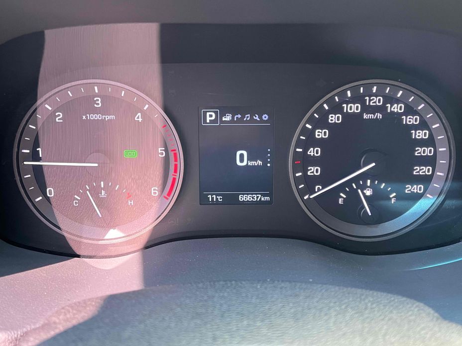 Hyundai Tucson 2018