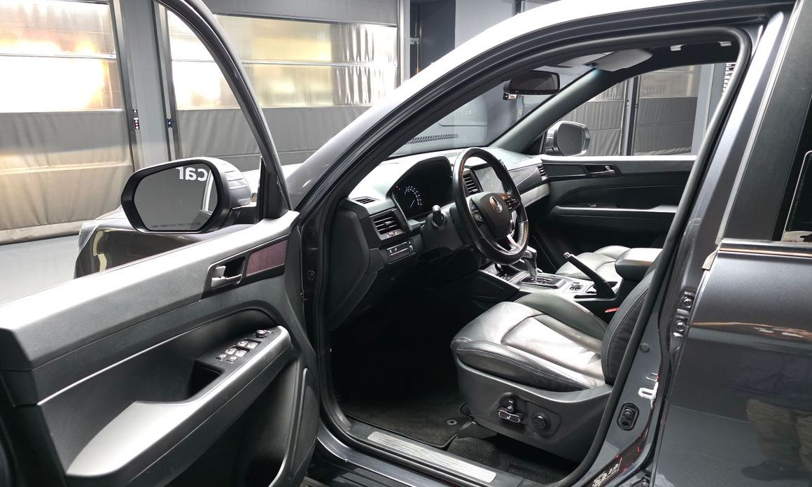 KG_Mobility_Ssangyong Rexton 2020