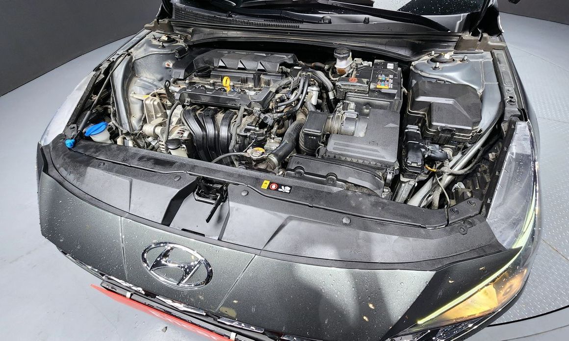 Hyundai AVANTE 2023