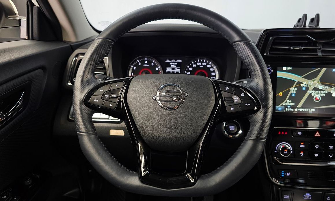 KG_Mobility_Ssangyong TIBOLI 2022