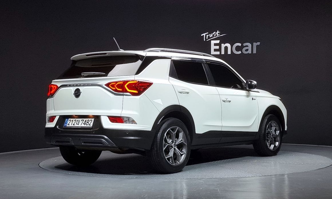 KG_Mobility_Ssangyong KORANDO 2022