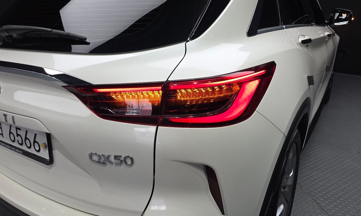 Infiniti QX50 2019