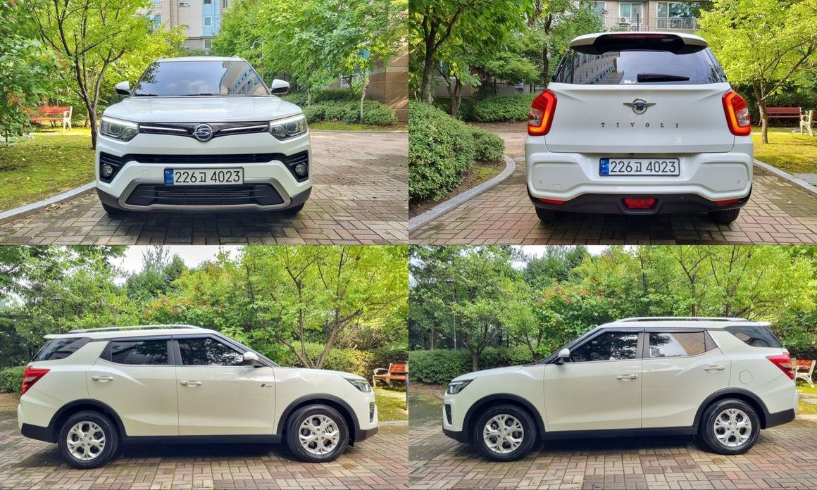 KG_Mobility_Ssangyong TIBOLI 2023