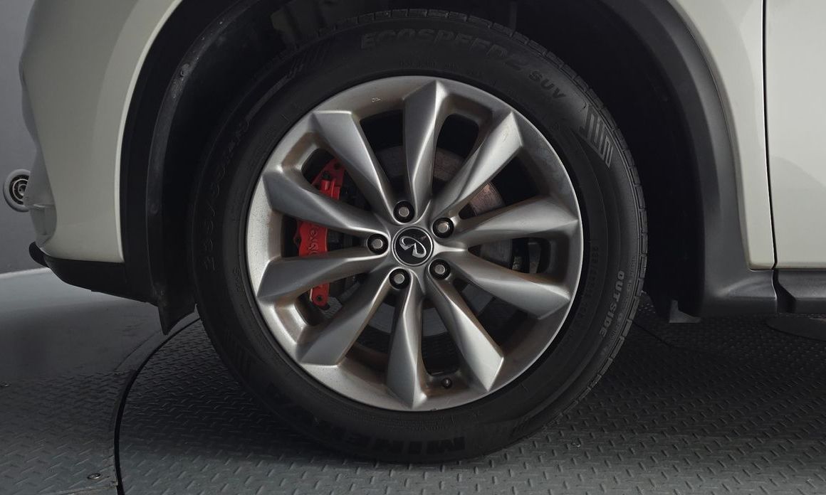 Infiniti QX50 2019