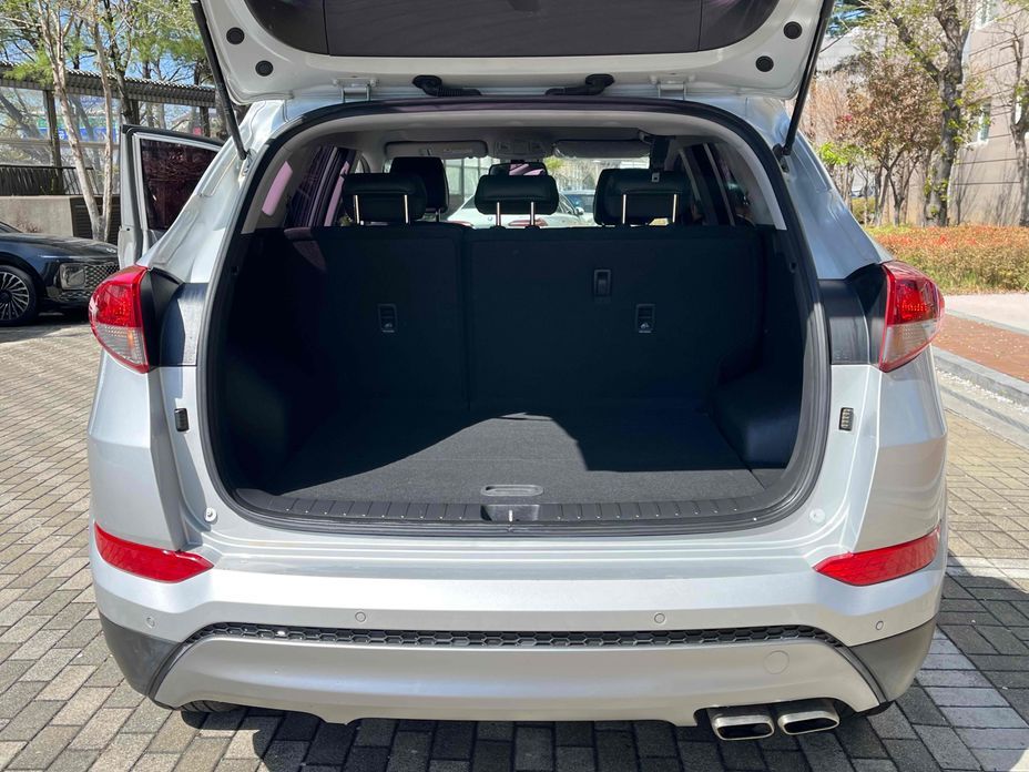 Hyundai Tucson 2018