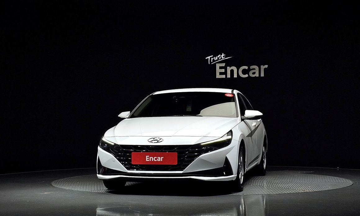 Hyundai AVANTE 2021