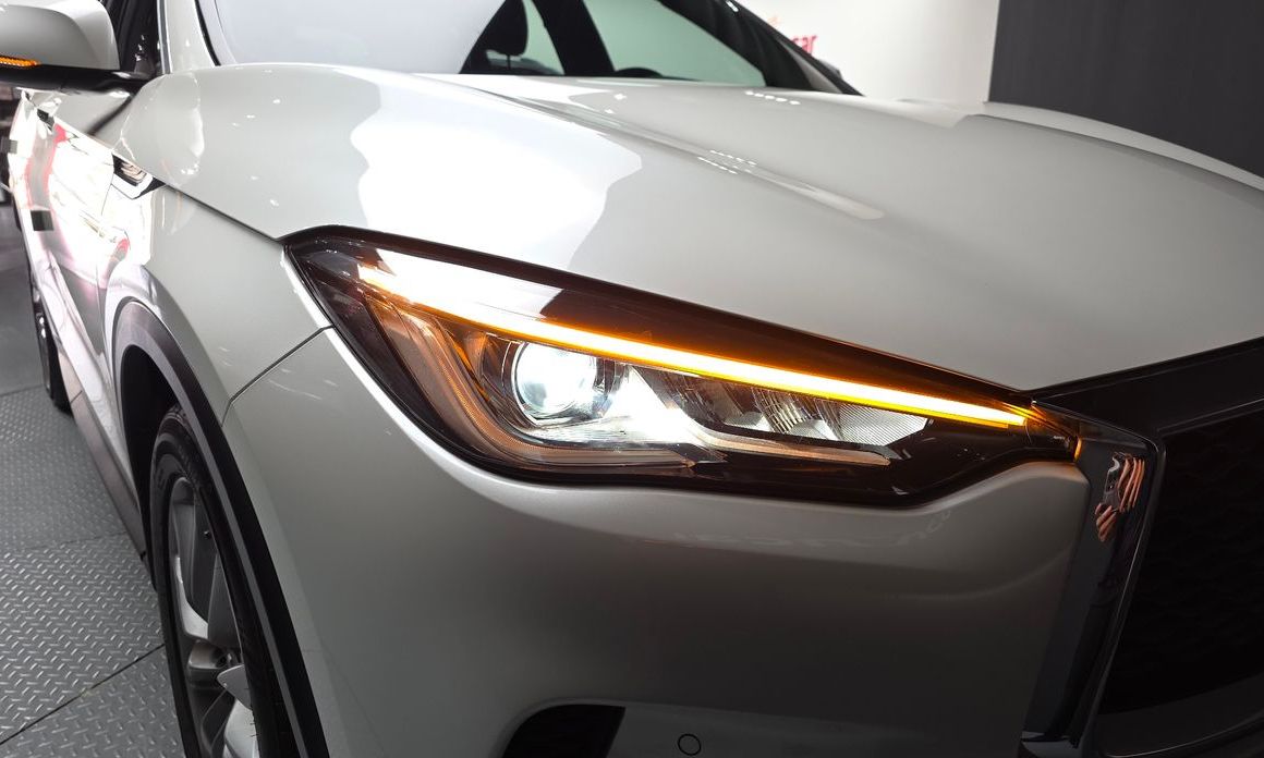 Infiniti QX50 2019