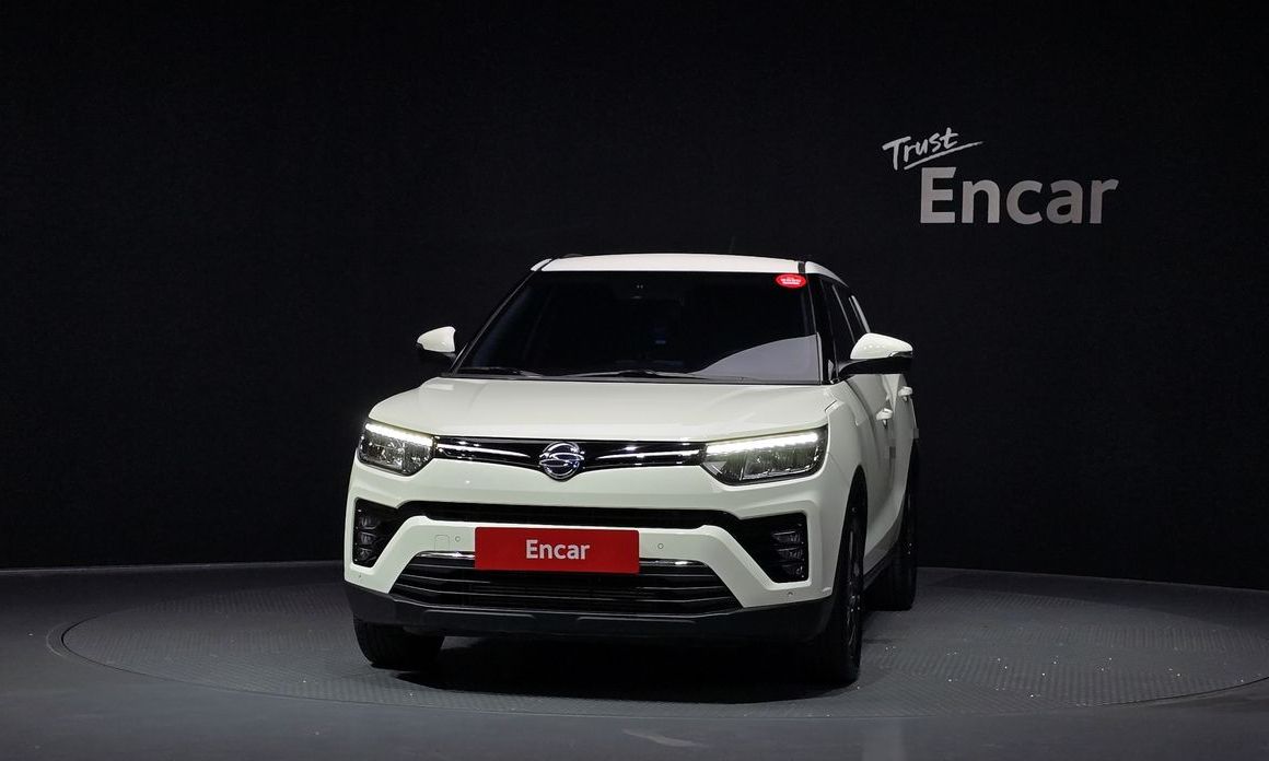 KG_Mobility_Ssangyong TIBOLI 2022