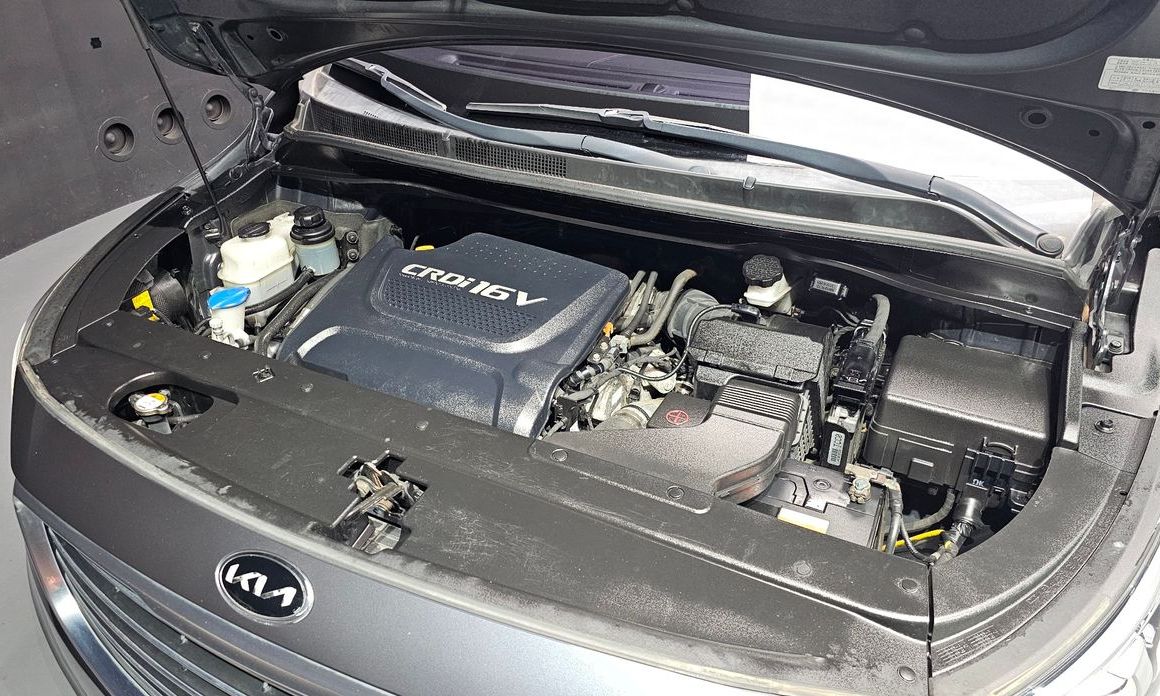 Kia Canival 2016