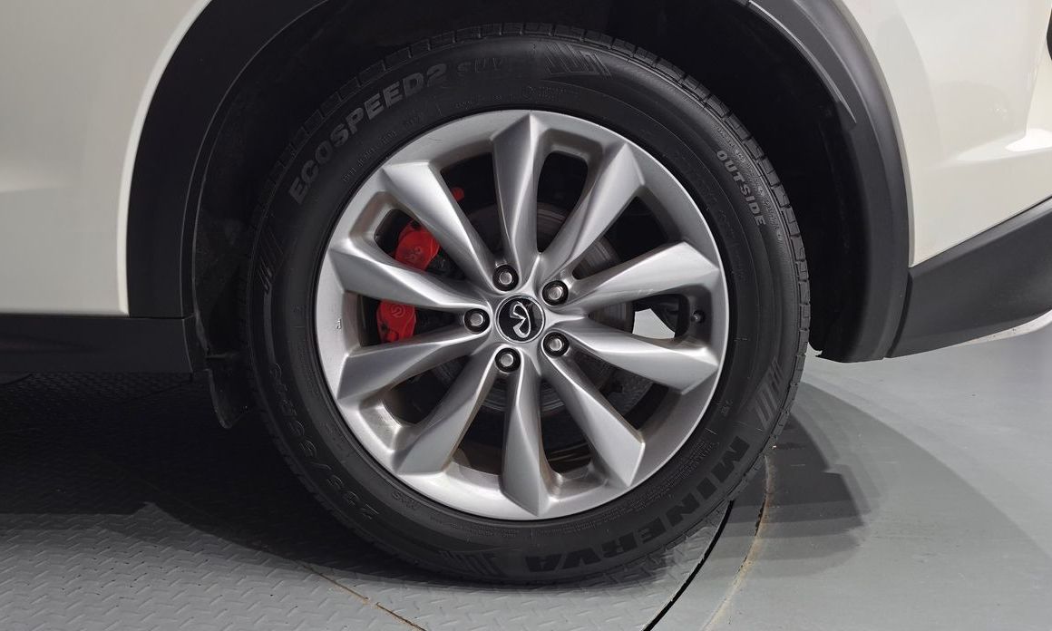 Infiniti QX50 2019