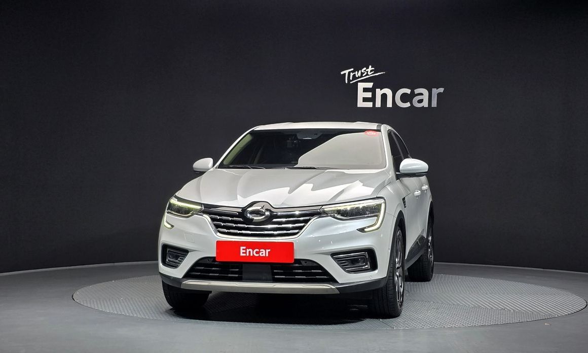 Renault-KoreaSamsung XM3 2020