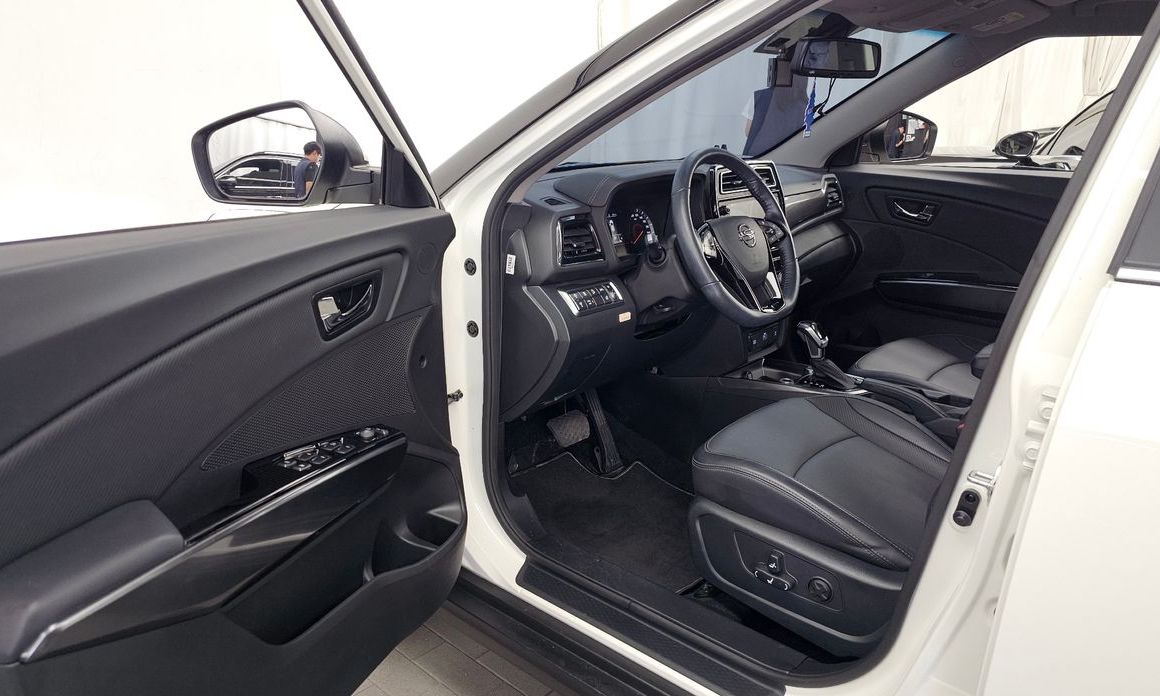 KG_Mobility_Ssangyong TIBOLI 2022