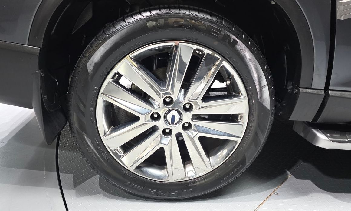 KG_Mobility_Ssangyong Rexton 2020
