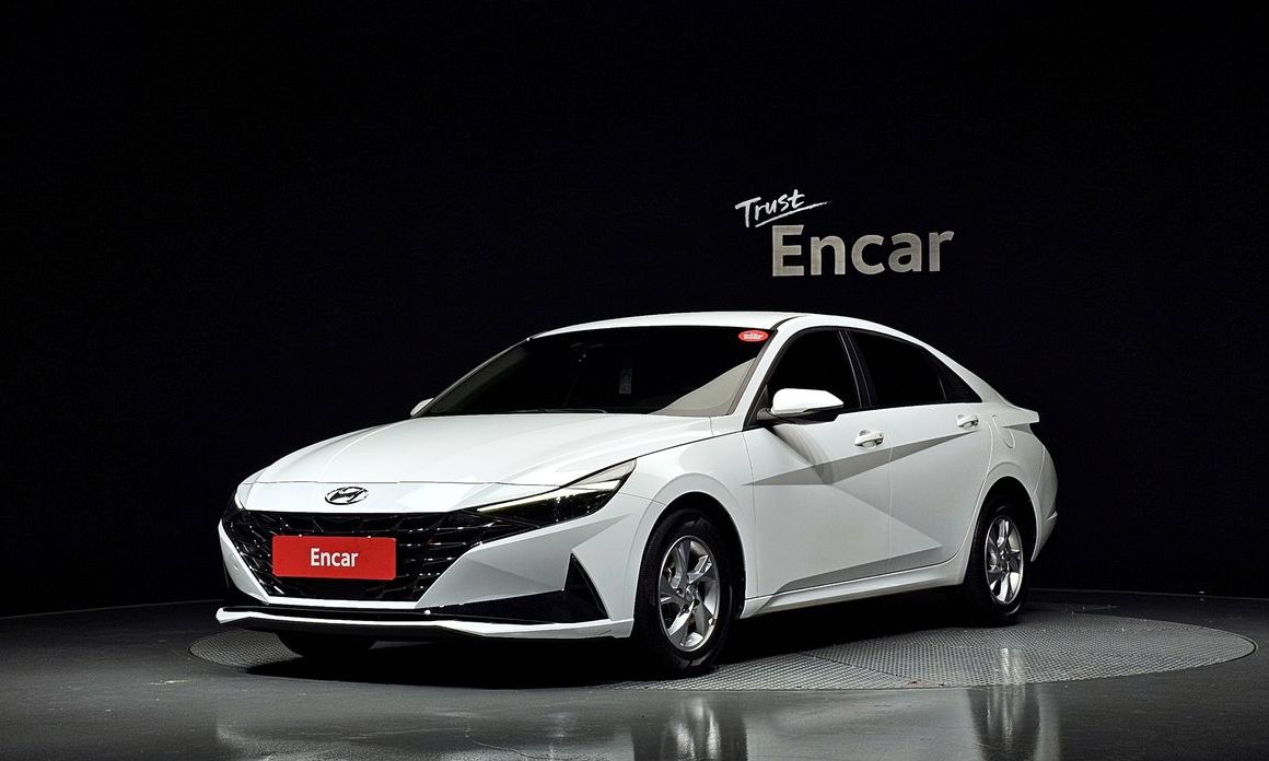 Hyundai AVANTE 2021