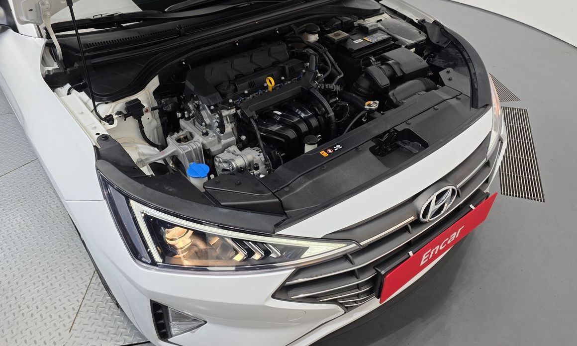 Hyundai AVANTE 2020