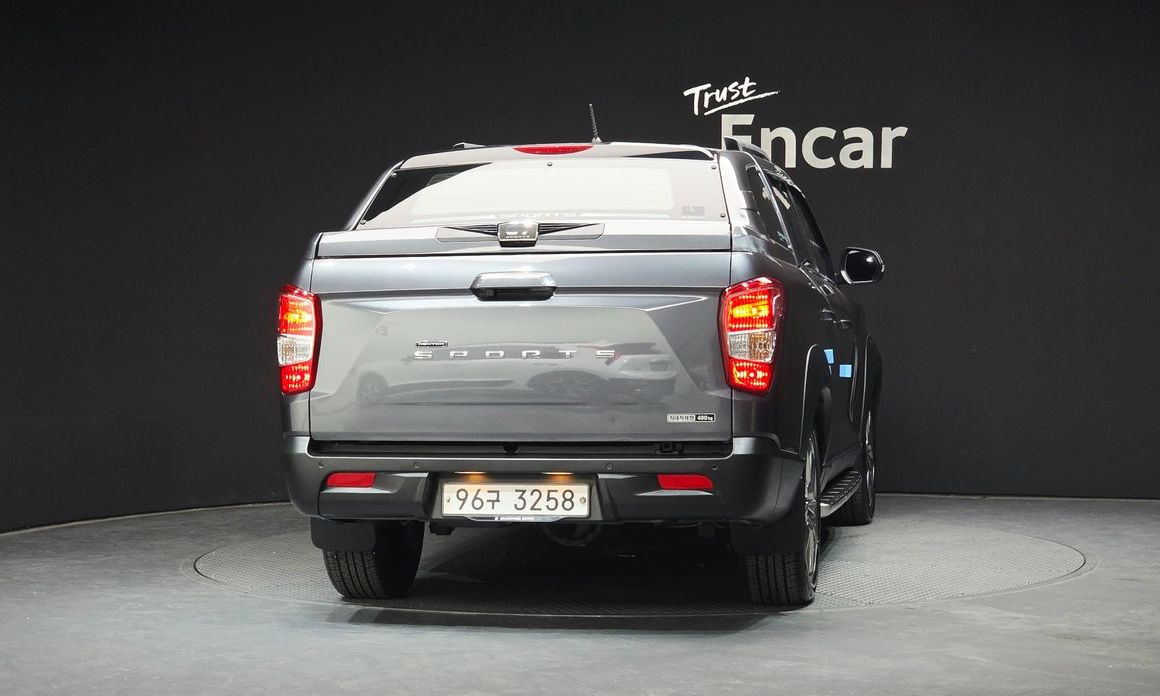 KG_Mobility_Ssangyong Rexton 2020
