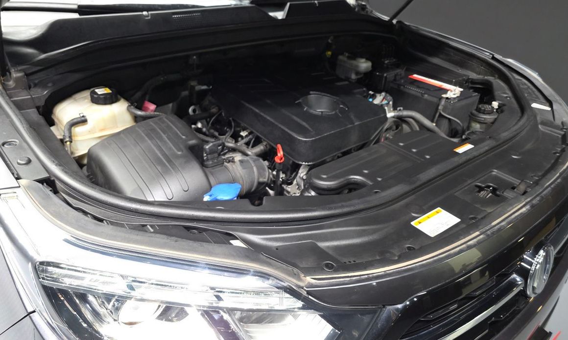 KG_Mobility_Ssangyong Rexton 2020