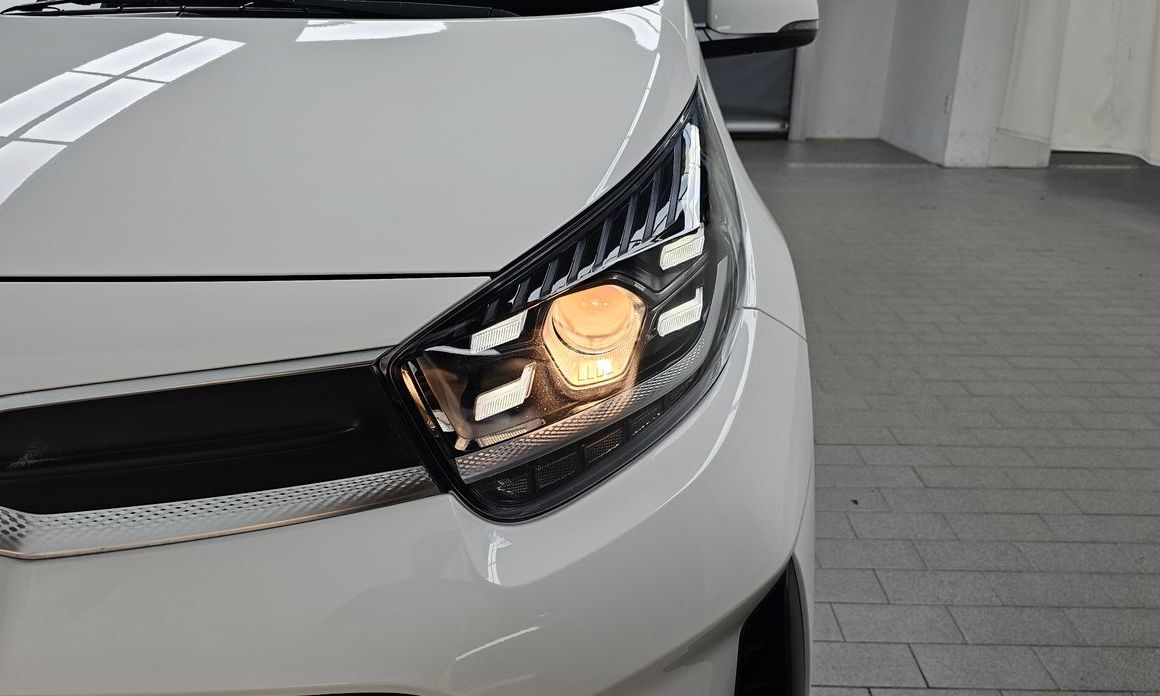 Kia morning 2022