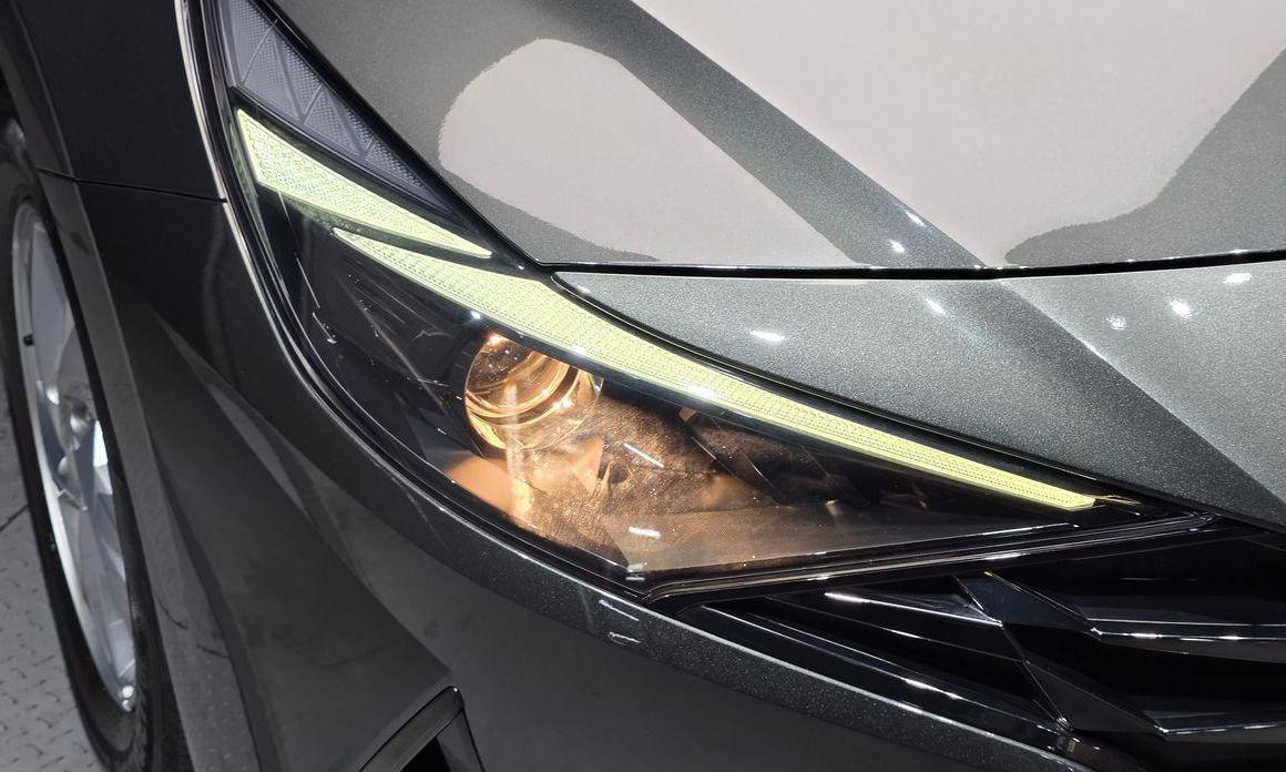 Hyundai AVANTE 2021