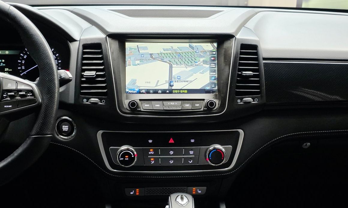 KG_Mobility_Ssangyong Rexton 2020