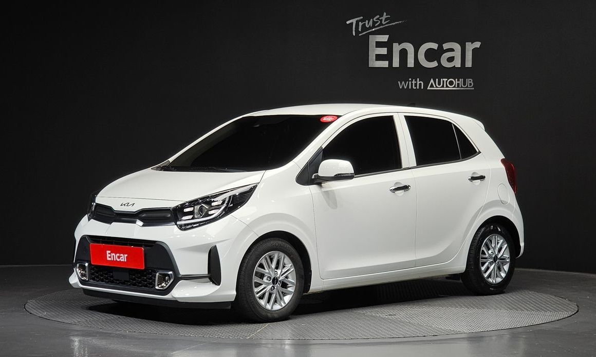 Kia morning 2022