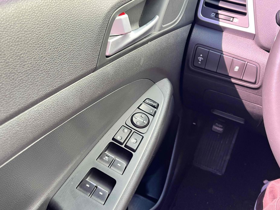 Hyundai Tucson 2018