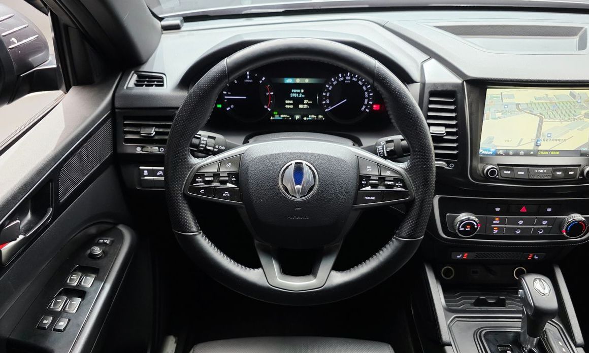 KG_Mobility_Ssangyong Rexton 2020