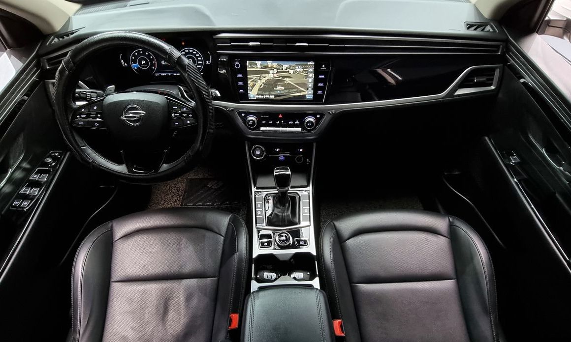 KG_Mobility_Ssangyong KORANDO 2022