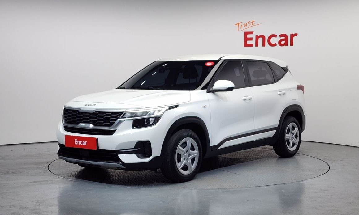Kia Seltos 2022