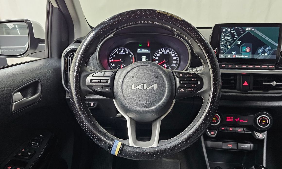 Kia morning 2022