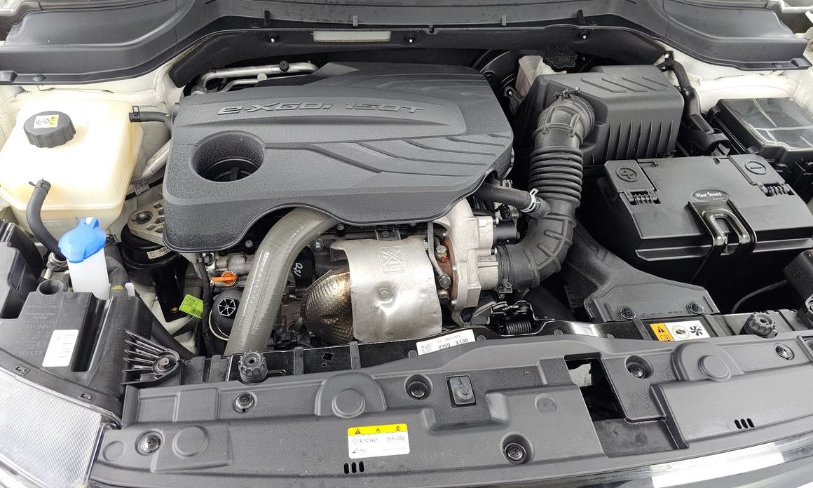 KG_Mobility_Ssangyong TIBOLI 2022