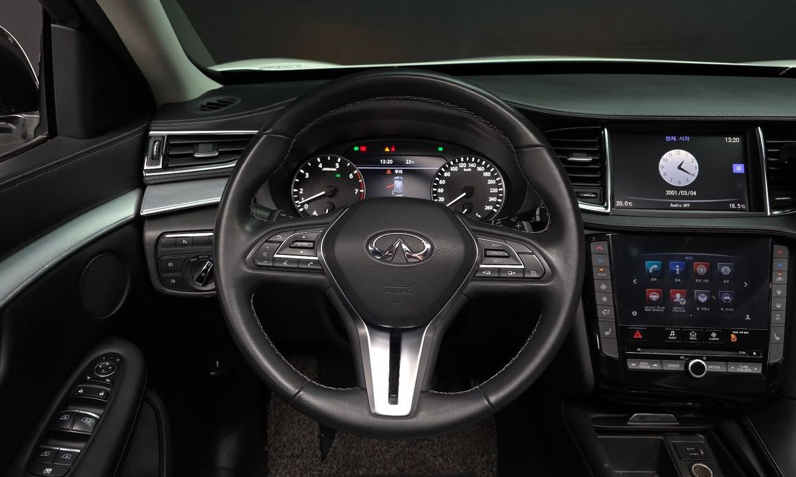 Infiniti QX50 2019