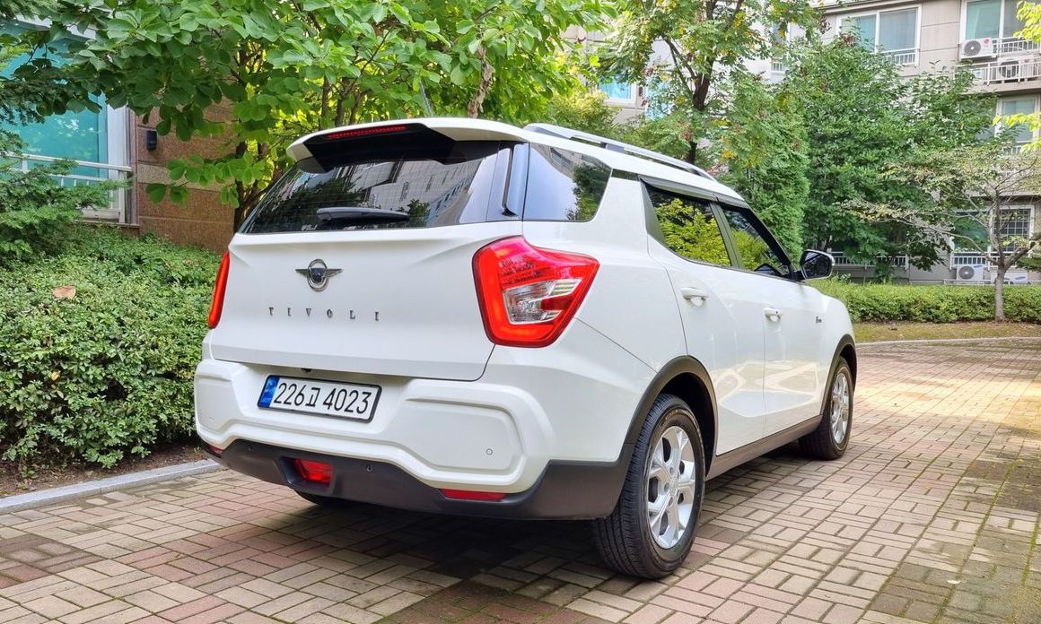 KG_Mobility_Ssangyong TIBOLI 2023